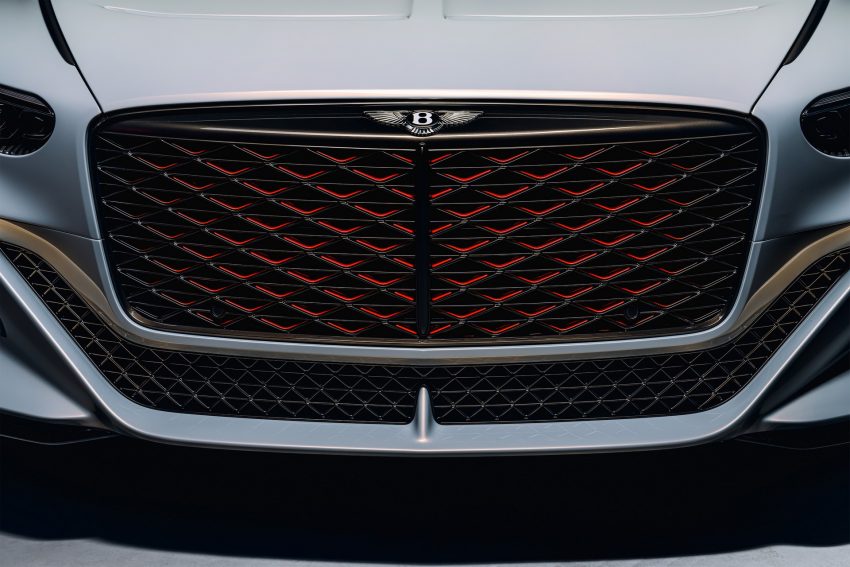 2023 Bentley Mulliner Batur - Grille Wallpaper 850x567 #16