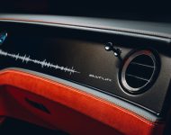 2023 Bentley Mulliner Batur - Interior, Detail Wallpaper 190x150
