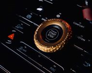 2023 Bentley Mulliner Batur - Interior, Detail Wallpaper 190x150