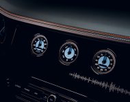 2023 Bentley Mulliner Batur - Interior, Detail Wallpaper 190x150