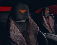 2023 Bentley Mulliner Batur - Interior, Seats Wallpaper 190x150