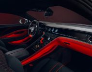 2023 Bentley Mulliner Batur - Interior Wallpaper 190x150