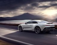 2023 Bentley Mulliner Batur - Rear Three-Quarter Wallpaper 190x150