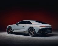 2023 Bentley Mulliner Batur - Rear Three-Quarter Wallpaper 190x150