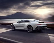 2023 Bentley Mulliner Batur - Rear Three-Quarter Wallpaper 190x150