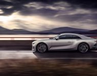 2023 Bentley Mulliner Batur - Side Wallpaper 190x150