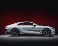 2023 Bentley Mulliner Batur - Side Wallpaper 190x150