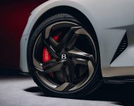 2023 Bentley Mulliner Batur - Wheel Wallpaper 190x150