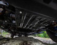 2023 Chevrolet Silverado ZR2 Bison - Undercarriage Wallpaper 190x150