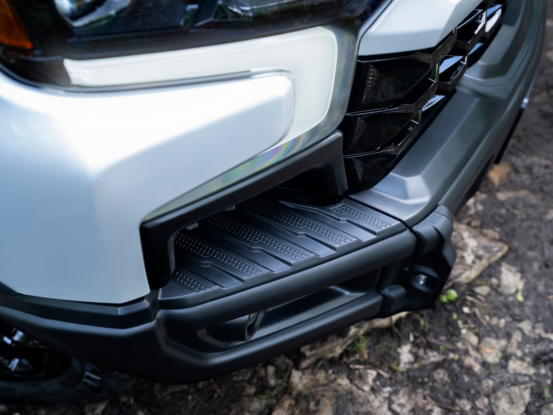 Download 2023 Chevrolet Silverado ZR2 Bison - Detail HD Wallpaper 1920x1440 #6