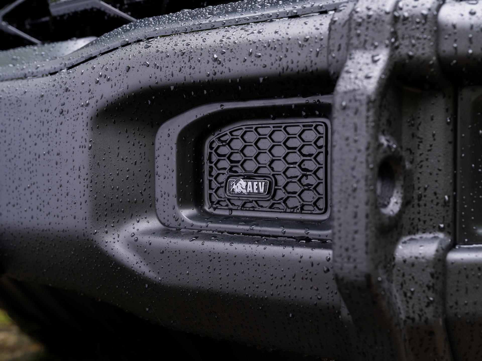Download 2023 Chevrolet Silverado ZR2 Bison - Detail HD Wallpaper 1920x1440 #7