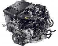 2023 Chevrolet Silverado ZR2 Bison - Engine Wallpaper 190x150