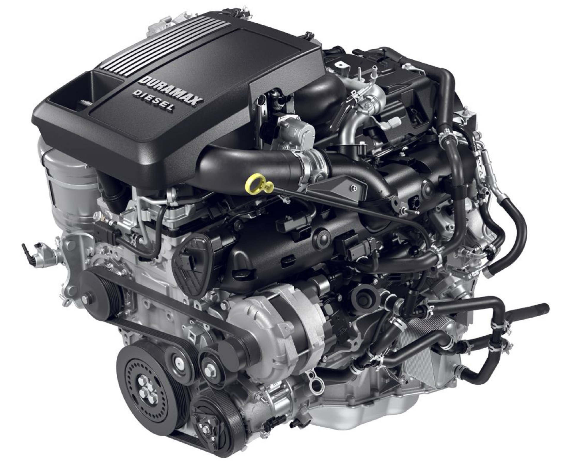 Download 2023 Chevrolet Silverado ZR2 Bison - Engine HD Wallpaper 1920x1566 #17