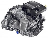 2023 Chevrolet Silverado ZR2 Bison - Engine Wallpaper 190x150