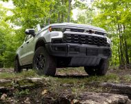 2023 Chevrolet Silverado ZR2 Bison - Front Wallpaper 190x150