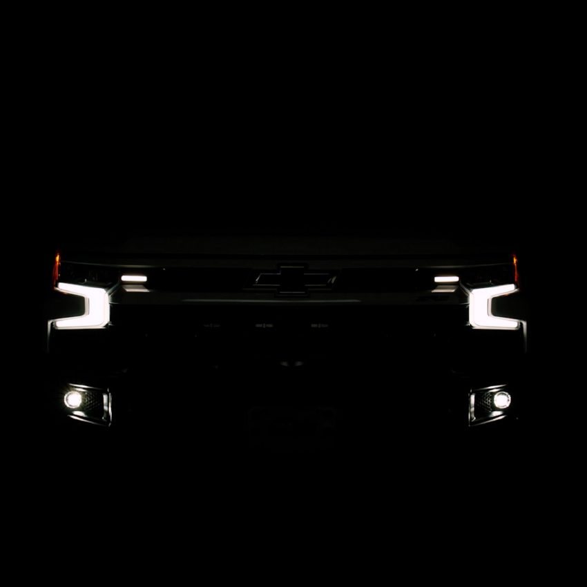 2023 Chevrolet Silverado ZR2 Bison - Front Wallpaper 850x850 #12