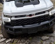 2023 Chevrolet Silverado ZR2 Bison - Grille Wallpaper 190x150