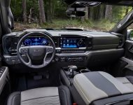 2023 Chevrolet Silverado ZR2 Bison - Interior, Cockpit Wallpaper 190x150