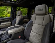 2023 Chevrolet Silverado ZR2 Bison - Interior, Front Seats Wallpaper 190x150