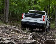 2023 Chevrolet Silverado ZR2 Bison - Rear Wallpaper 190x150