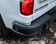 2023 Chevrolet Silverado ZR2 Bison - Tail Light Wallpaper 190x150