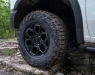 2023 Chevrolet Silverado ZR2 Bison - Wheel Wallpaper 190x150
