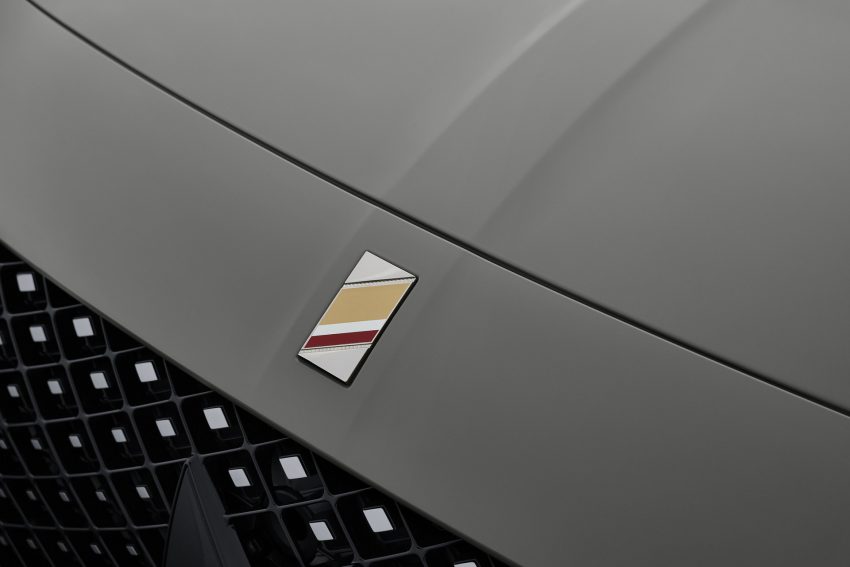 2023 DS 7 - Badge Wallpaper 850x567 #34