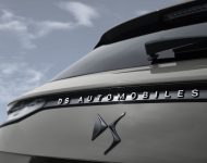 2023 DS 7 - Badge Wallpaper 190x150