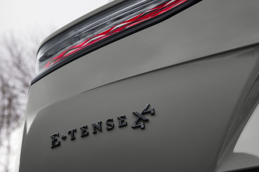 2023 DS 7 - Badge Wallpaper 850x567 #38