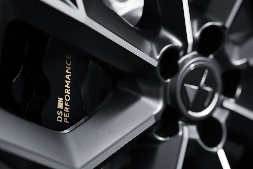 2023 DS 7 - Brakes Wallpaper 850x567 #36