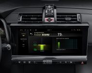 2023 DS 7 - Central Console Wallpaper 190x150