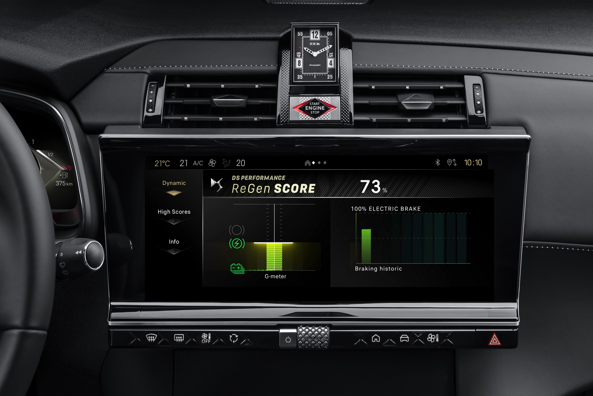 Download 2023 DS 7 - Central Console HD Wallpaper 1920x1281 #67