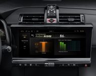 2023 DS 7 - Central Console Wallpaper 190x150