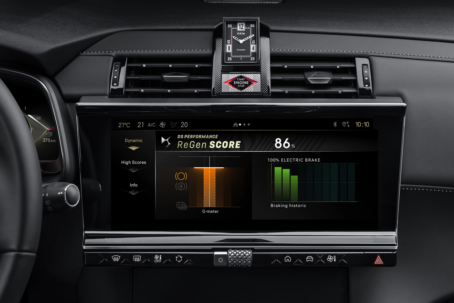 Download 2023 DS 7 - Central Console HD Wallpaper 1920x1281 #68