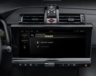 2023 DS 7 - Central Console Wallpaper 190x150