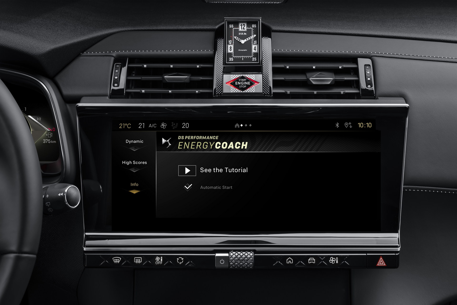 Download 2023 DS 7 - Central Console HD Wallpaper 1920x1281 #70