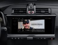 2023 DS 7 - Central Console Wallpaper 190x150