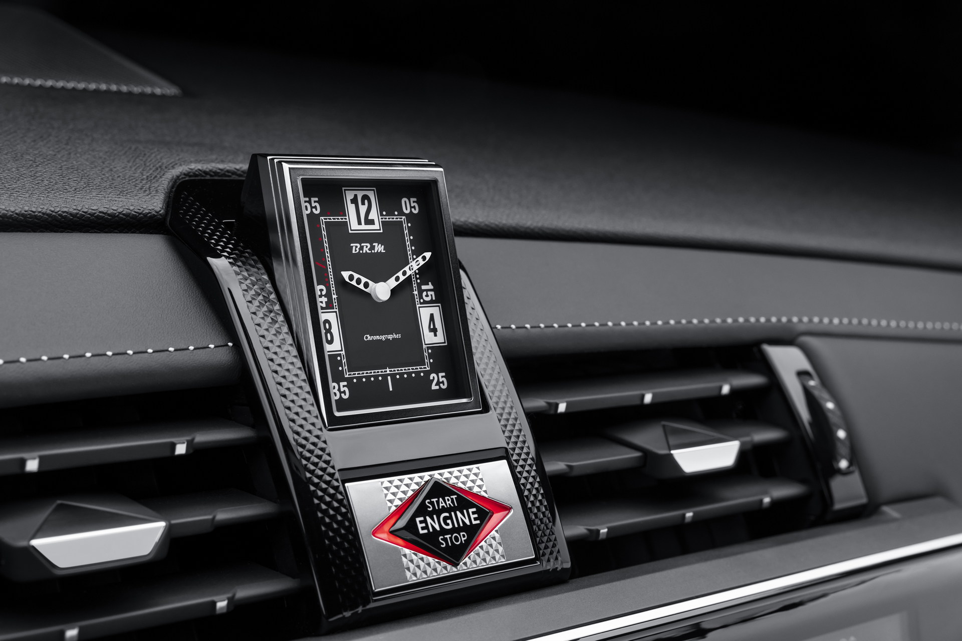 Download 2023 DS 7 - Central Console HD Wallpaper 1920x1280 #72