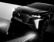 2023 DS 7 - Design Sketch Wallpaper 190x150