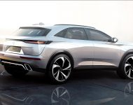 2023 DS 7 - Design Sketch Wallpaper 190x150