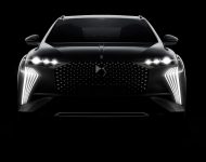 2023 DS 7 - Design Sketch Wallpaper 190x150