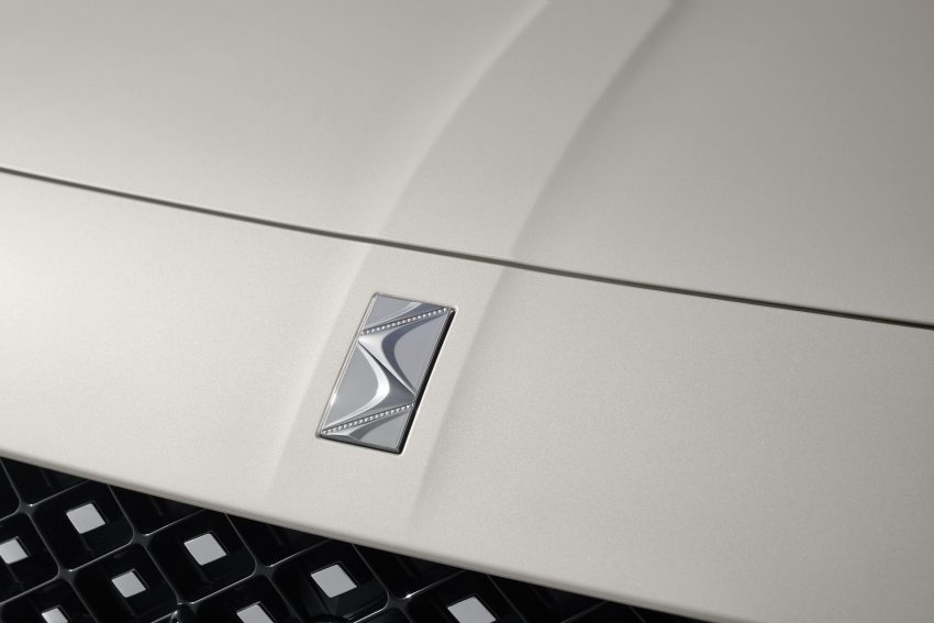 2023 DS 7 - Detail Wallpaper 850x567 #46