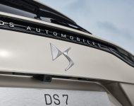 2023 DS 7 - Detail Wallpaper 190x150