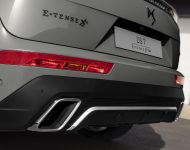 2023 DS 7 - Exhaust Wallpaper 190x150