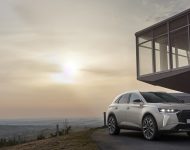 2023 DS 7 - Front Three-Quarter Wallpaper 190x150