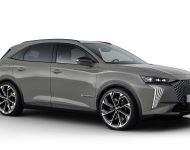 2023 DS 7 - Front Three-Quarter Wallpaper 190x150