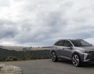 2023 DS 7 - Front Three-Quarter Wallpaper 190x150