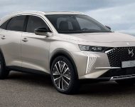 2023 DS 7 - Front Three-Quarter Wallpaper 190x150