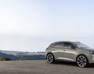 2023 DS 7 - Front Three-Quarter Wallpaper 190x150