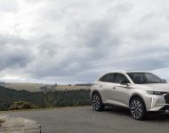 2023 DS 7 - Front Three-Quarter Wallpaper 190x150